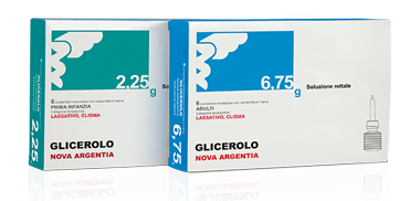 GLICEROLO EG*AD 6CONT 6,75G - Farmacia Dott. Pasquale Russo