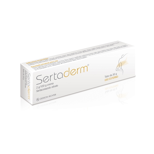 SERTADERM*CREMA 30G 2G/100G - Farmacia Dott. Pasquale Russo