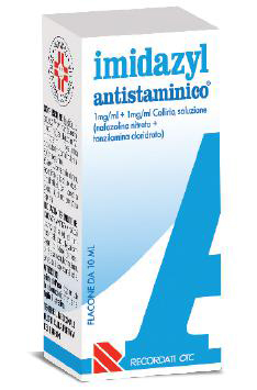 IMIDAZYL ANTIST*COLL 1FL 10ML - Farmacia Dott. Pasquale Russo