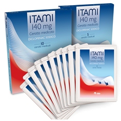 ITAMI*5CER MEDIC 140MG - Farmacia Dott. Pasquale Russo