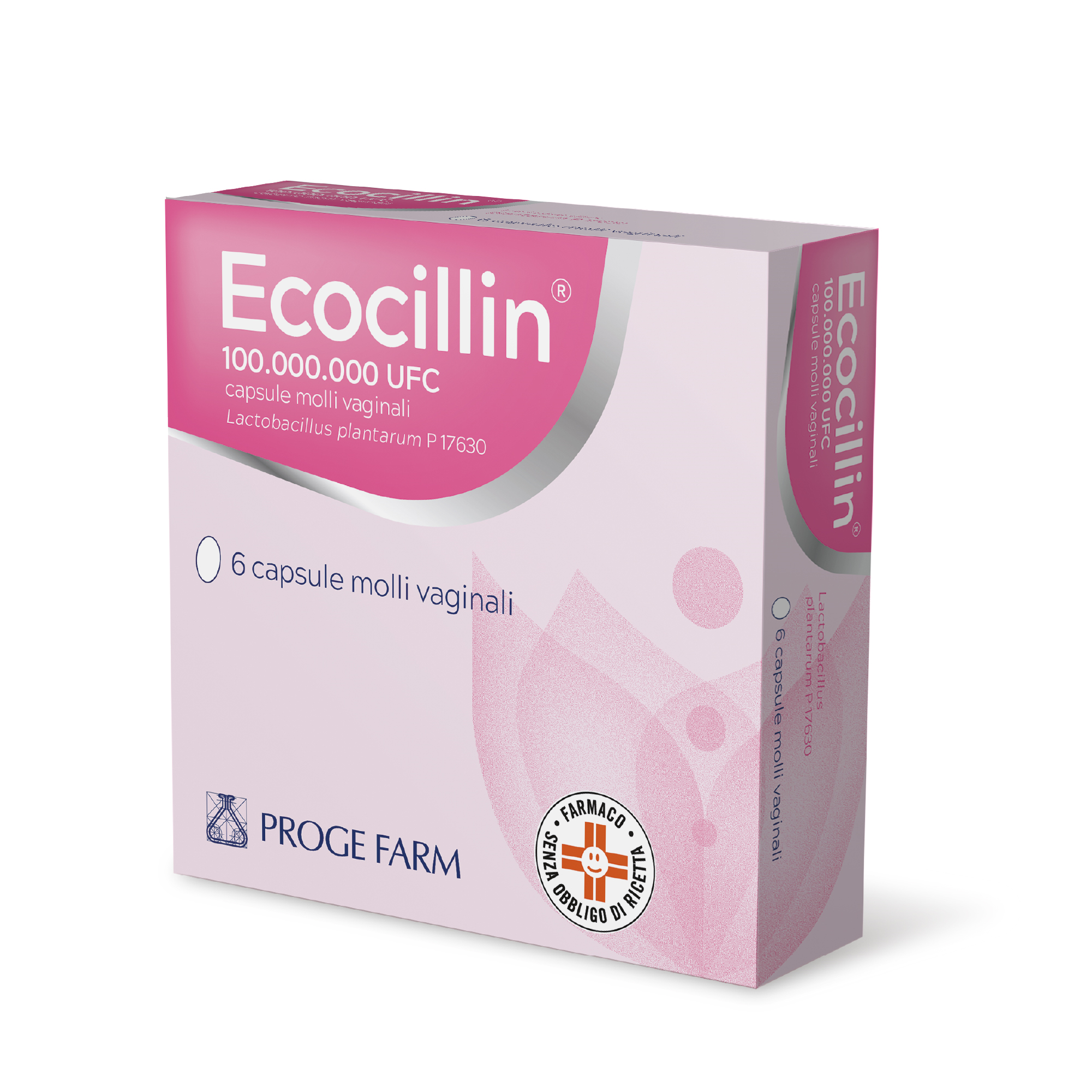 ECOCILLIN*6CPS VAG MOLLI - Farmacia Dott. Pasquale Russo