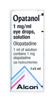 OPATANOL*COLL 1FL 5ML 1MG/ML - Farmacia Dott. Pasquale Russo