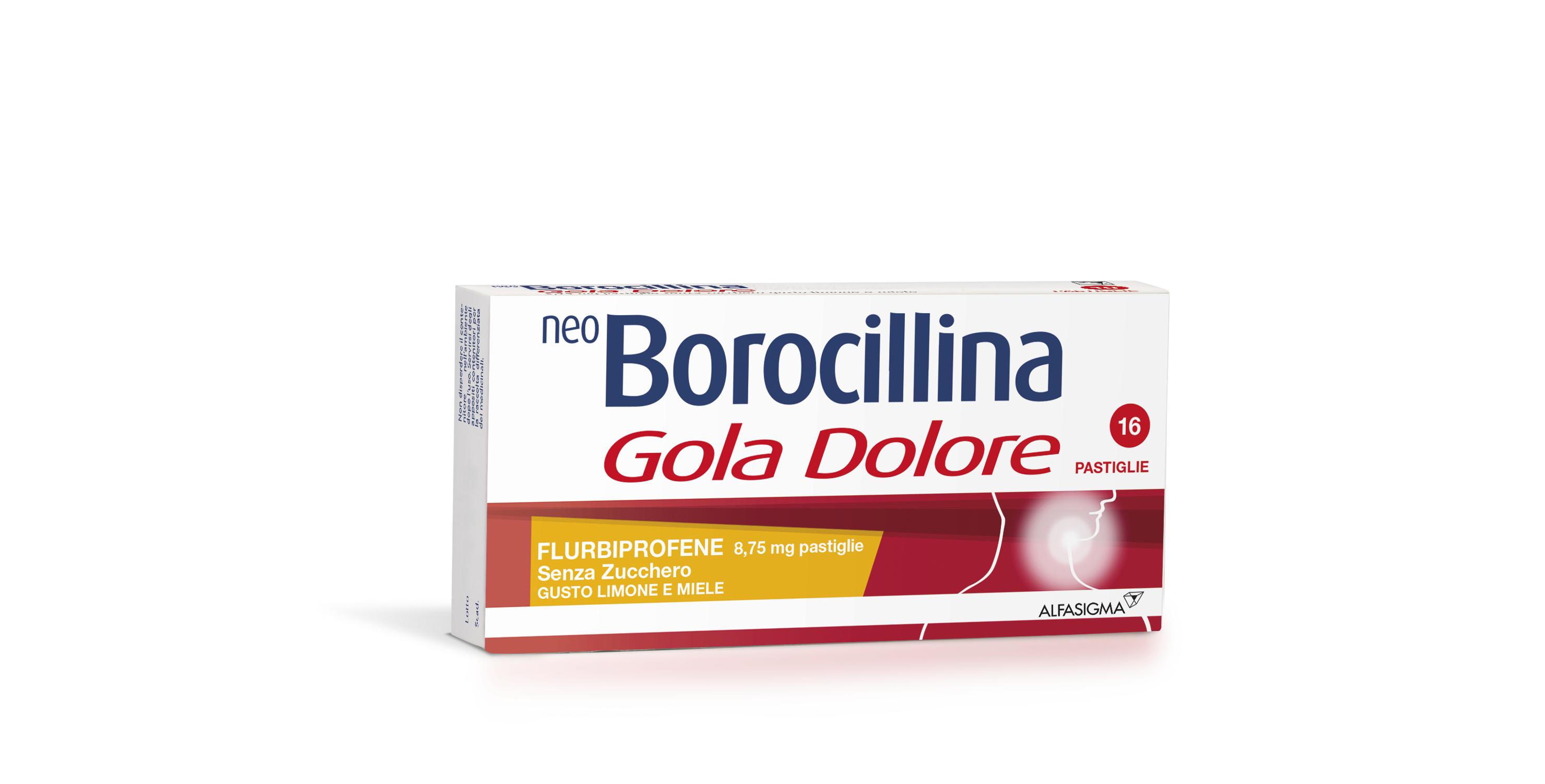 NEOBORO GOLADO*16PST LI&MI S/Z - Farmacia Dott. Pasquale Russo
