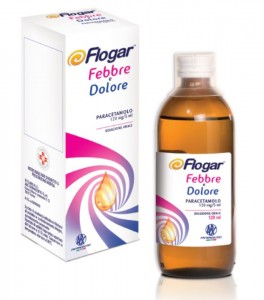 FLOGAR FEB DOL*120ML 120MG/5ML - Farmacia Dott. Pasquale Russo