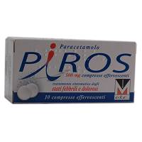 PIROS*10CPR EFF 500MG - Farmacia Dott. Pasquale Russo