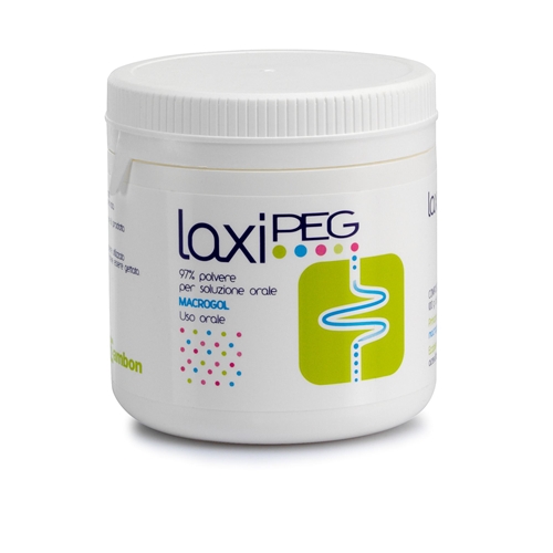 LAXIPEG*OS POLV FL 200G 97% - Farmacia Dott. Pasquale Russo