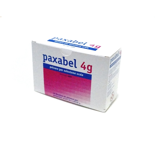 PAXABEL*OS POLV 20BUST 4G - Farmacia Dott. Pasquale Russo