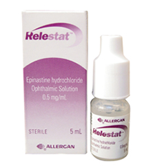 RELESTAT*COLL FL 5ML 0,5MG/ML - Farmacia Dott. Pasquale Russo