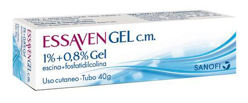 ESSAVEN*GEL 40G 10MG/G+8MG/G - Farmacia Dott. Pasquale Russo
