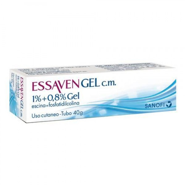 ESSAVEN*GEL 80G 10MG/G+8MG/G - Farmacia Dott. Pasquale Russo