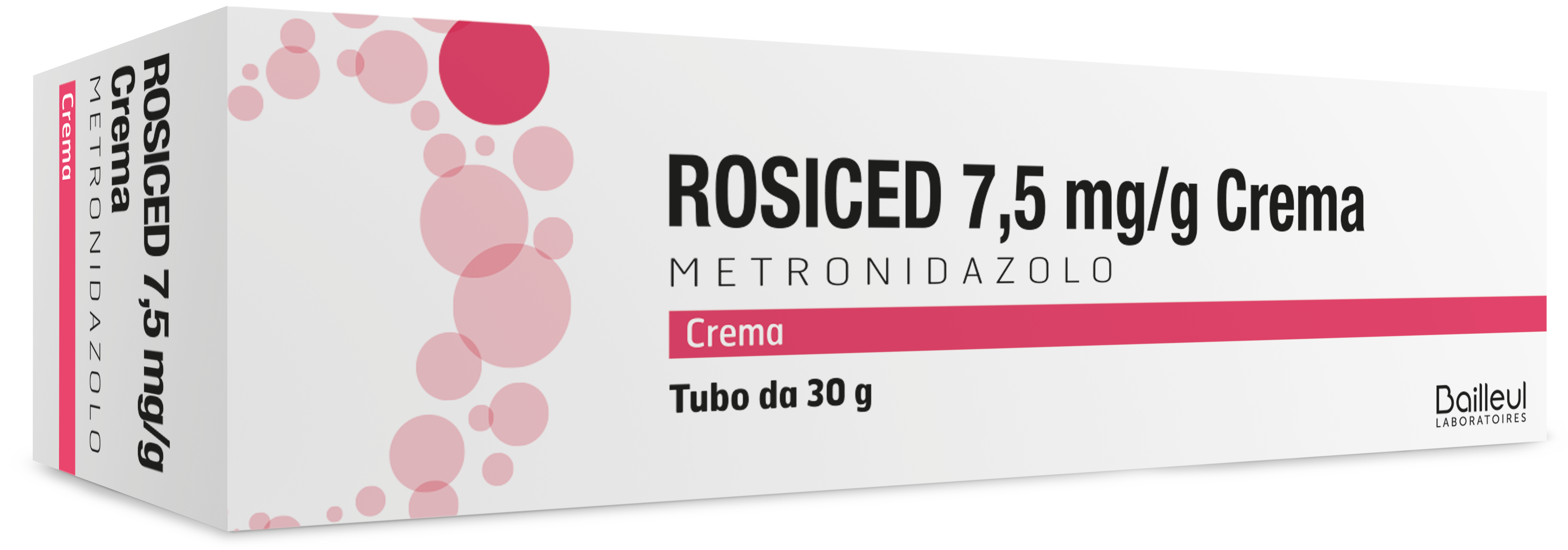 ROSICED*CREMA 30G 0,75% - Farmacia Dott. Pasquale Russo