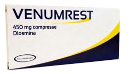 VENUMREST*30CPR 450MG - Farmacia Dott. Pasquale Russo