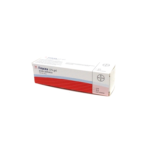 FINACEA*GEL 30G 15% - Farmacia Dott. Pasquale Russo