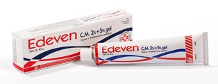 EDEVEN CM*GEL TUBO 40G 2%+5% - Farmacia Dott. Pasquale Russo
