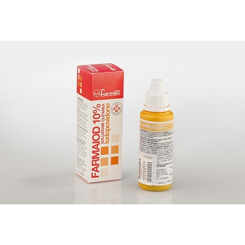FARMAIOD*10% SOLUZ CUT FL100ML - Farmacia Dott. Pasquale Russo