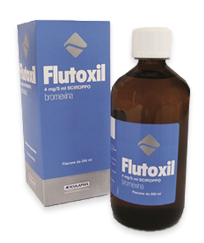 FLUTOXIL*SCIR FL 250ML 4MG/5ML - Farmacia Dott. Pasquale Russo