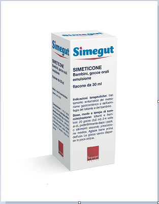 SIMEGUT*OS GTT FL 30ML - Farmacia Dott. Pasquale Russo