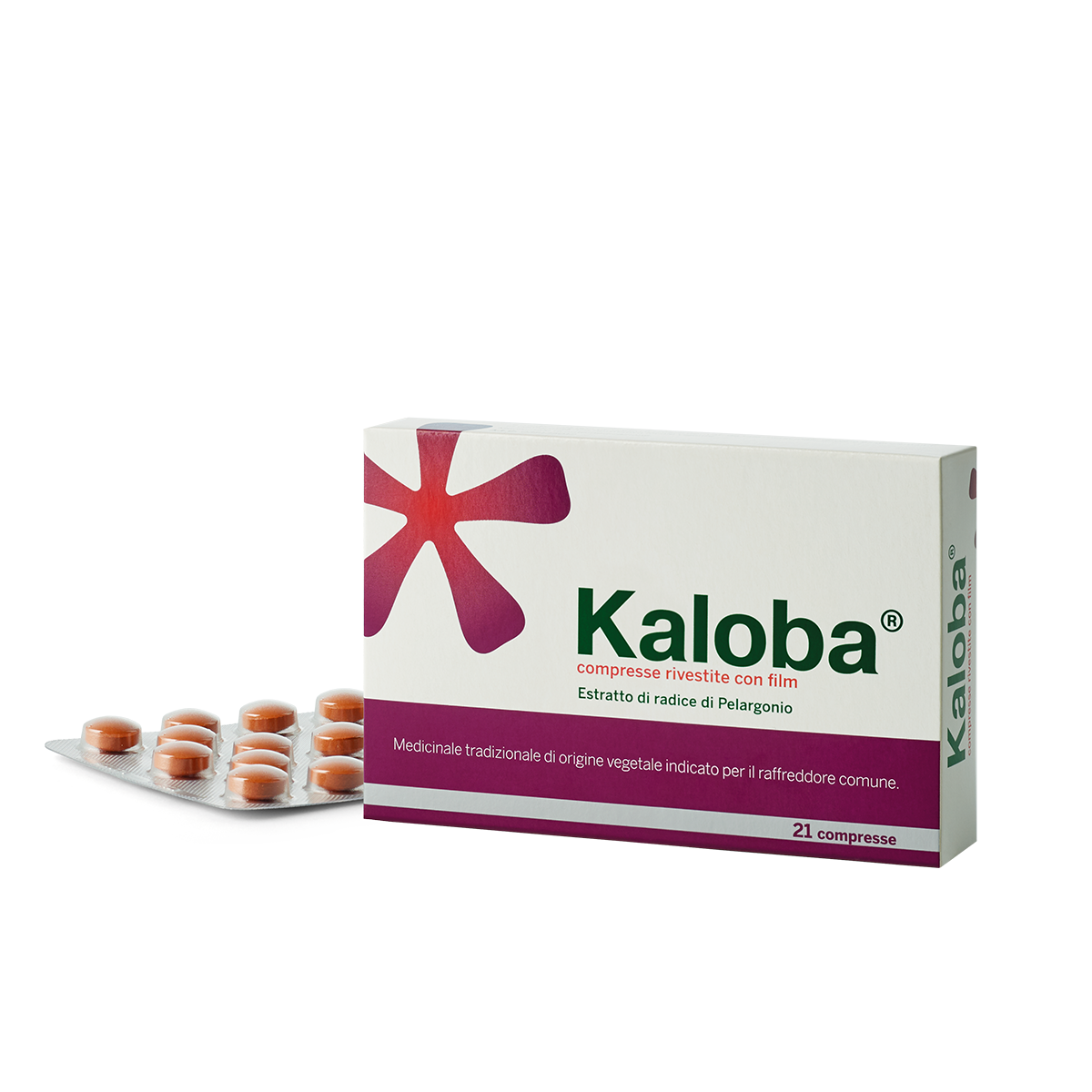 KALOBA*21CPR RIV - Farmacia Dott. Pasquale Russo