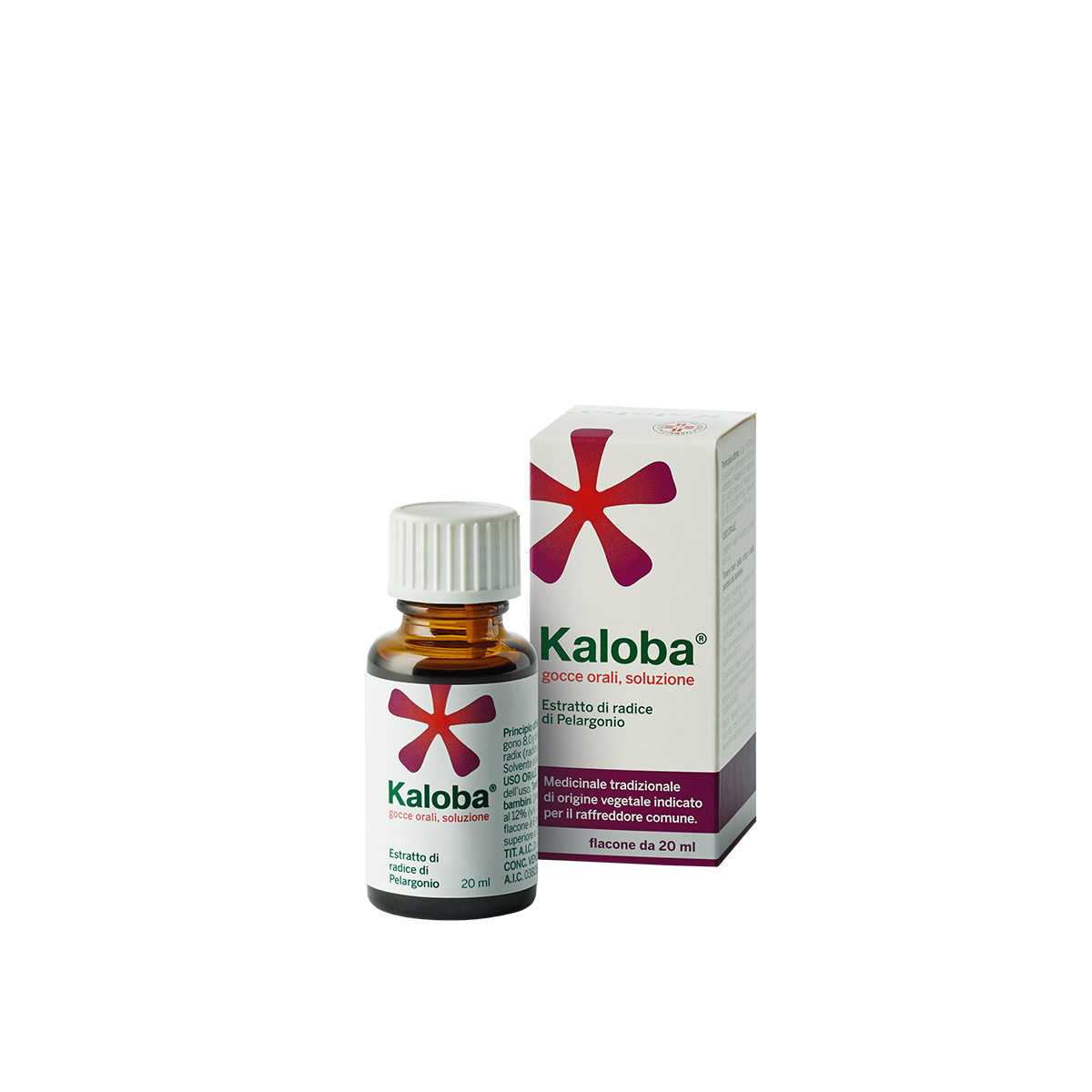 KALOBA*OS GTT 20ML - Farmacia Dott. Pasquale Russo