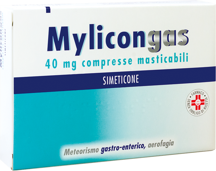 MYLICONGAS*50CPR MAST 40MG - Farmacia Dott. Pasquale Russo