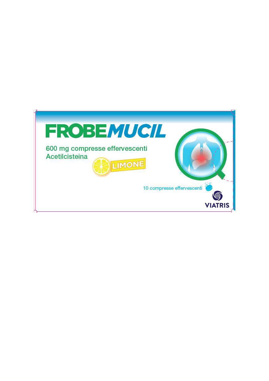 FROBEMUCIL*10CPR EFF 600MG - Farmacia Dott. Pasquale Russo