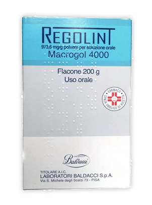 REGOLINT*OS POLV200G 973,6MG/G - Farmacia Dott. Pasquale Russo