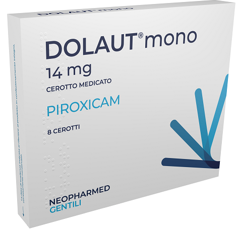 DOLAUT MONO*8CER MED 14MG - Farmacia Dott. Pasquale Russo