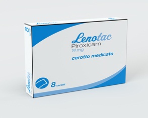 LENOTAC*8CER MED 14MG - Farmacia Dott. Pasquale Russo