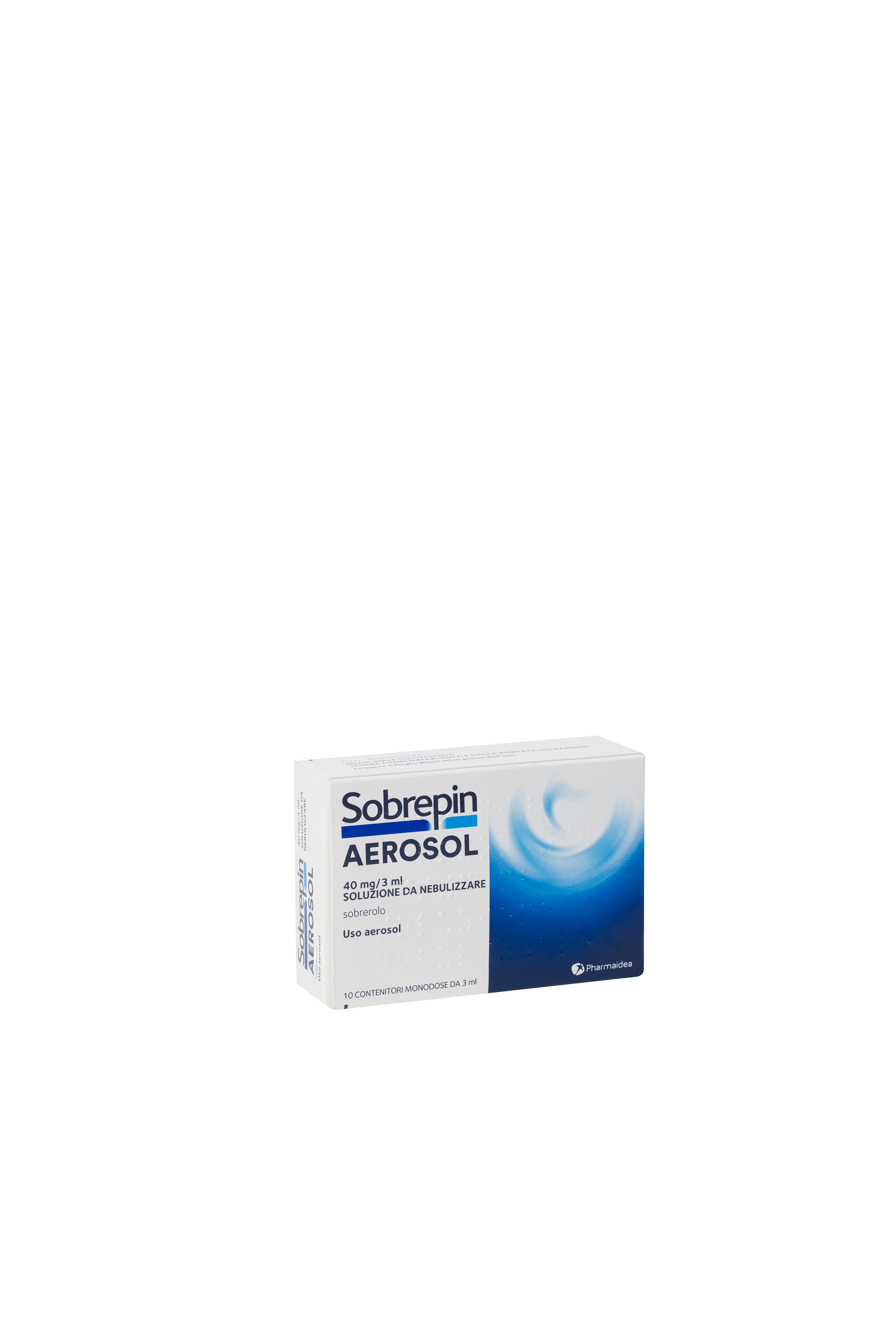 SOBREPIN AEROSOL*10FL 40MG/3ML - Farmacia Dott. Pasquale Russo