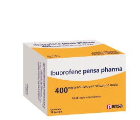 IBUPROFENE PEN*12BUST 400MG - Farmacia Dott. Pasquale Russo