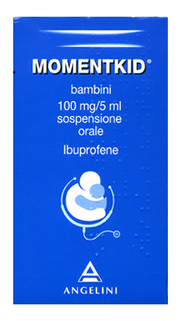 MOMENTKID*BB OS 150ML100MG/5ML - Farmacia Dott. Pasquale Russo