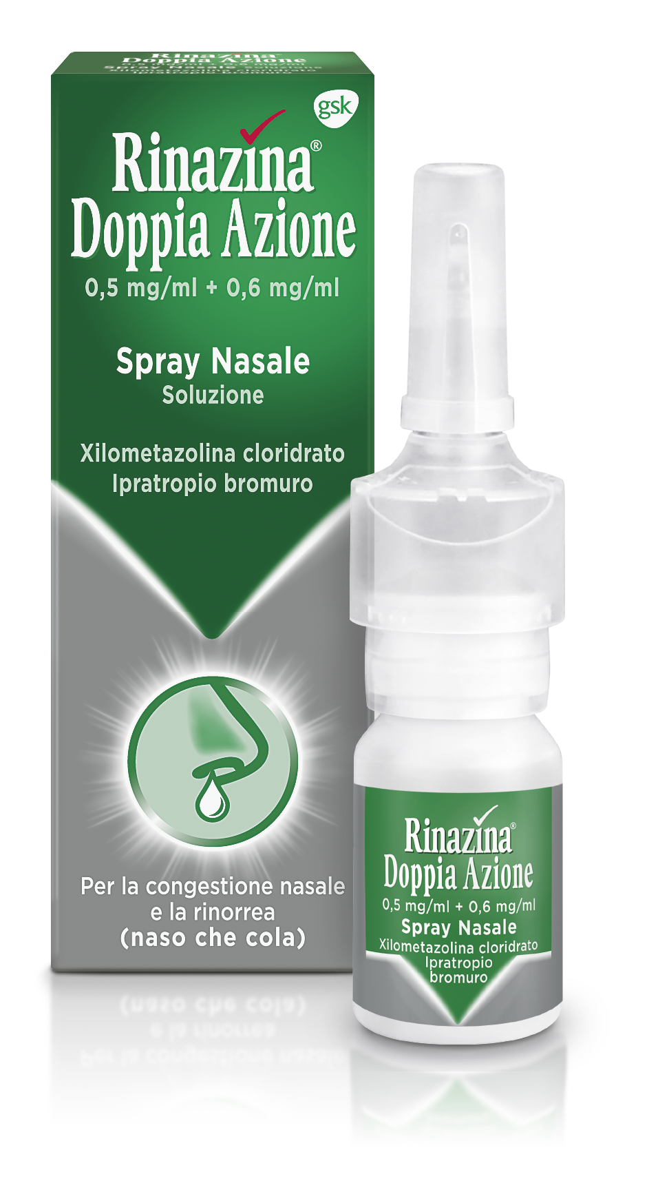 RINAZINA DOPPIA AZ*10ML5MG+6MG - Farmacia Dott. Pasquale Russo
