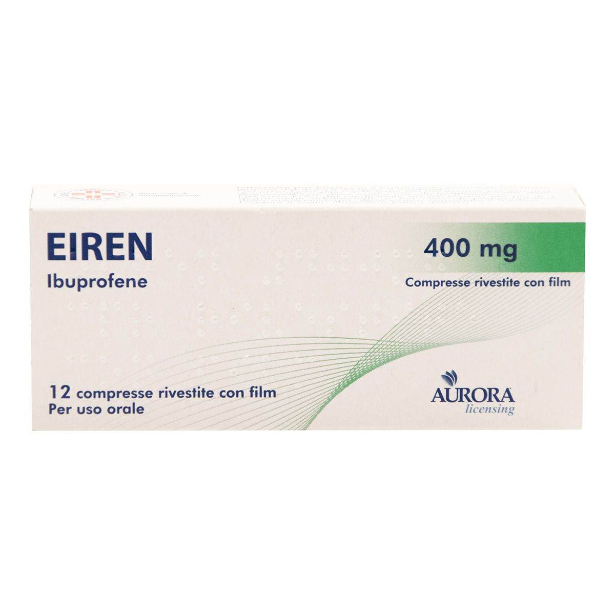 EIREN*12CPR RIV 400MG - Farmacia Dott. Pasquale Russo