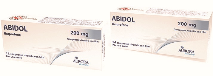 ABIDOL*24CPR RIV200MG - Farmacia Dott. Pasquale Russo