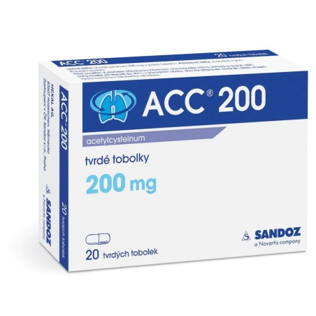 ACC*30BUST 200MG - Farmacia Dott. Pasquale Russo