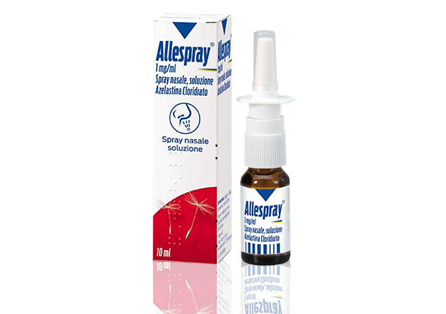 ALLESPRAY*SPRAY NAS 10MG 10ML - Farmacia Dott. Pasquale Russo