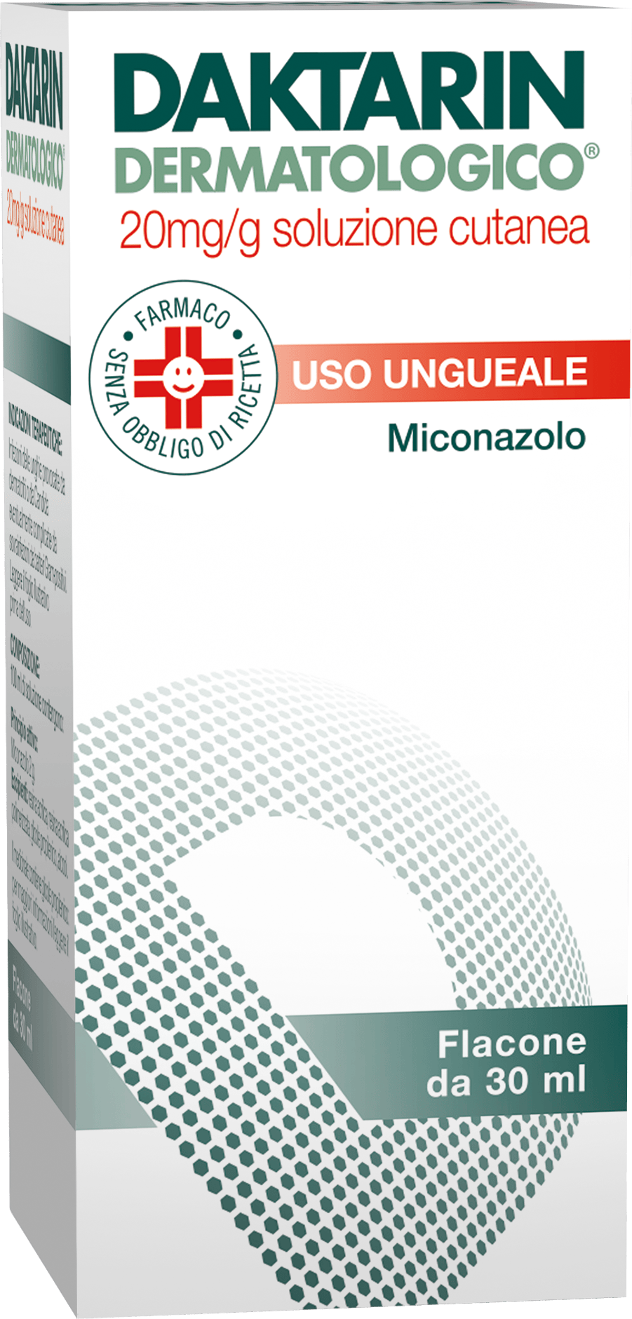 DAKTARIN*SOL CUT 30ML 20MG/G - Farmacia Dott. Pasquale Russo
