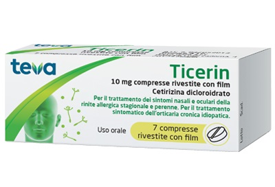 TICERIN*7CPR RIV 10MG - Farmacia Dott. Pasquale Russo