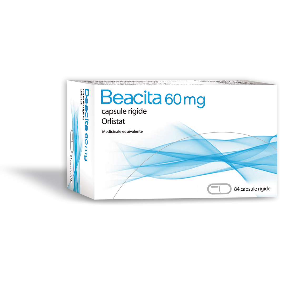 BEACITA*84CPS 60MG - Farmacia Dott. Pasquale Russo