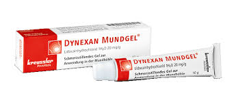 DYNEXAN*GEL GENG 10G 20MG/G - Farmacia Dott. Pasquale Russo