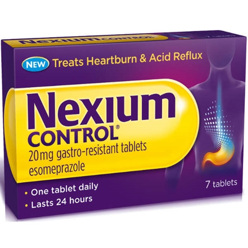 NEXIUM CONTROL*7CPR GASTR 20MG - Farmacia Dott. Pasquale Russo
