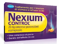 NEXIUM CONTROL*14CPR GASTR20MG - Farmacia Dott. Pasquale Russo