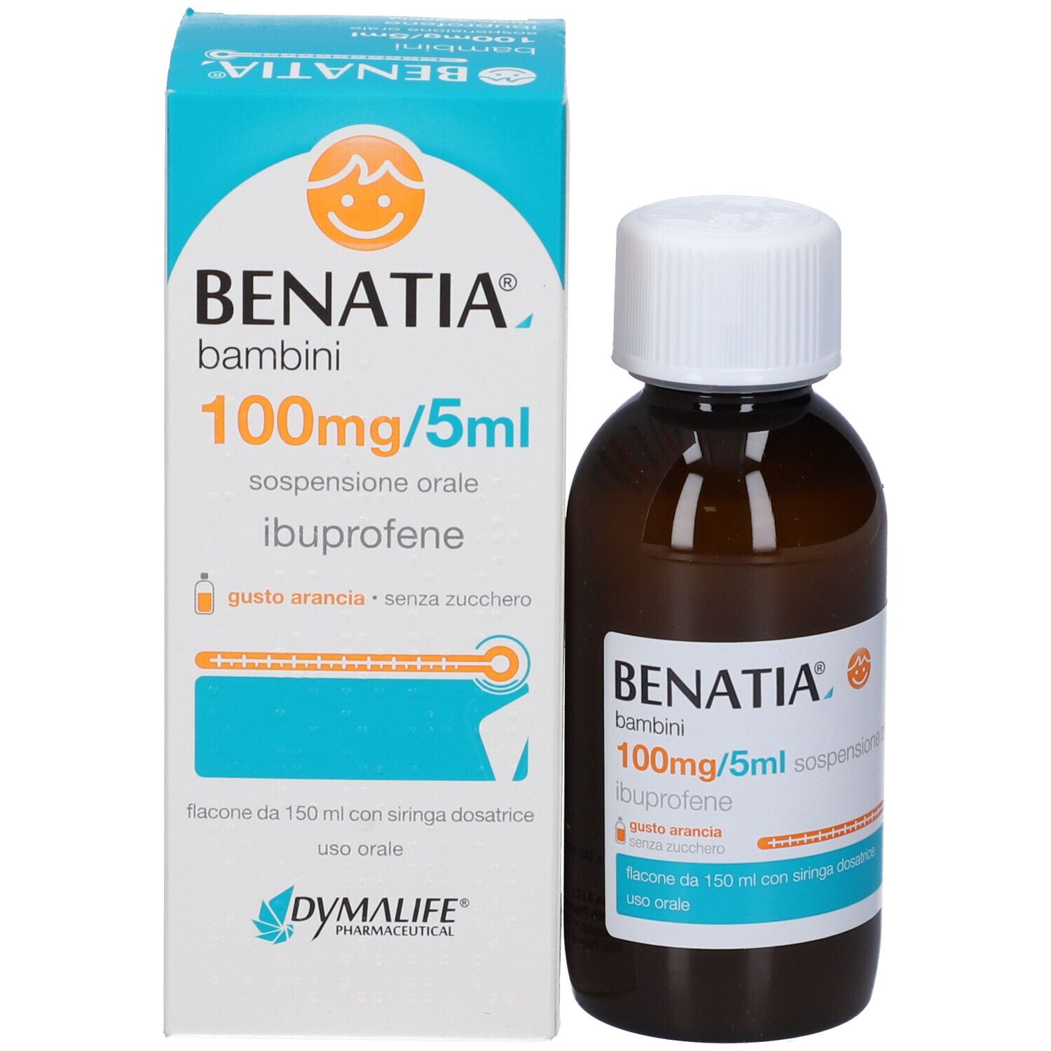 BENATIA*BB 150ML 100MG/5ML ARA - Farmacia Dott. Pasquale Russo