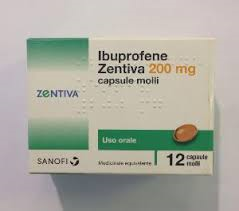 IBUPROFENE ZEN*12CPS 200MG - Farmacia Dott. Pasquale Russo