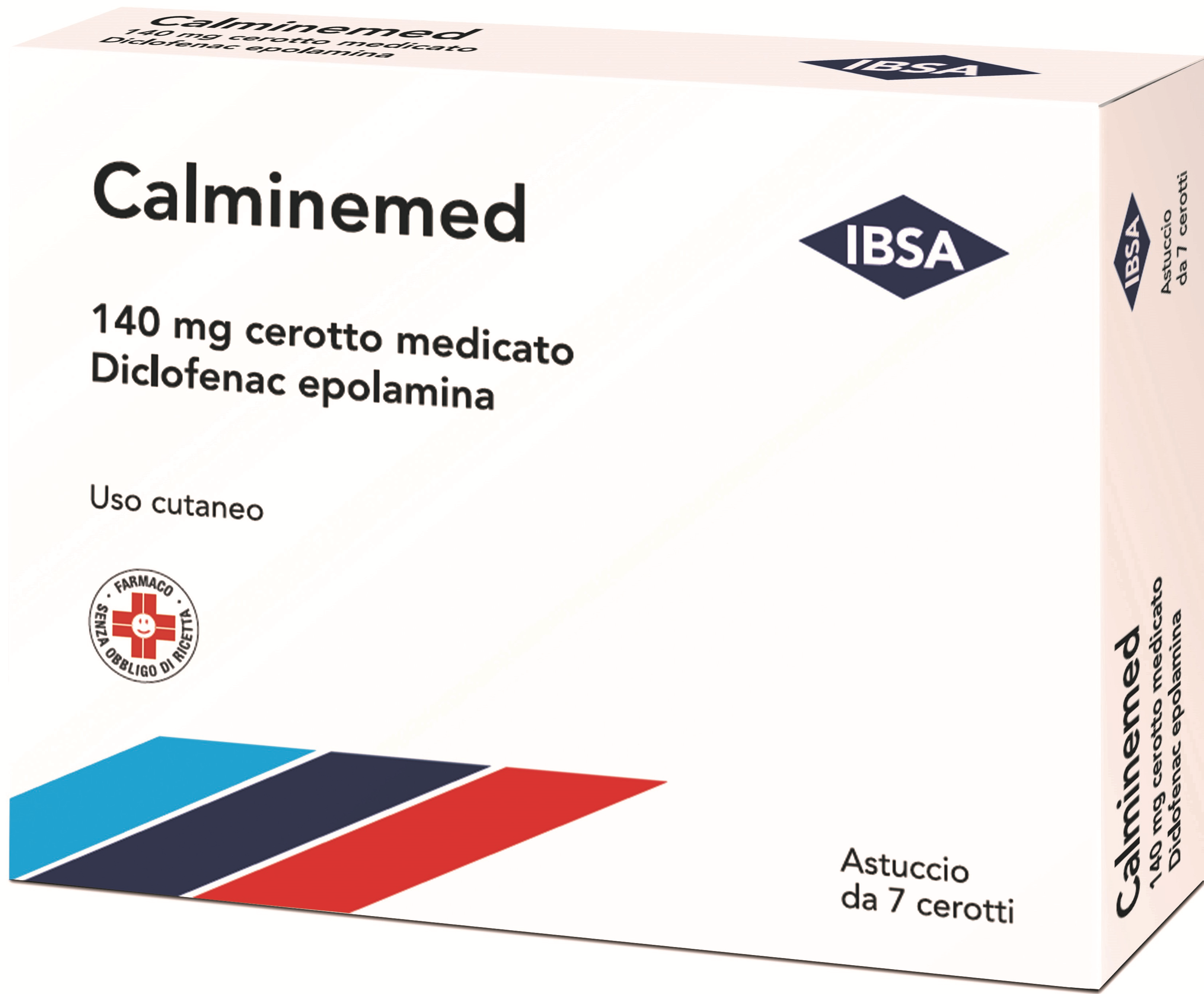 CALMINEMED*7CER MEDIC 140MG - Farmacia Dott. Pasquale Russo