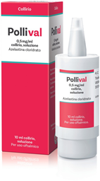 POLLIVAL*COLL FL 10ML 0,5MG/ML - Farmacia Dott. Pasquale Russo