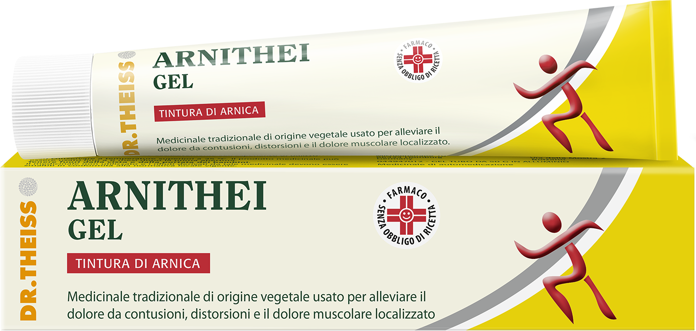 ARNITHEI*GEL 50G - Farmacia Dott. Pasquale Russo