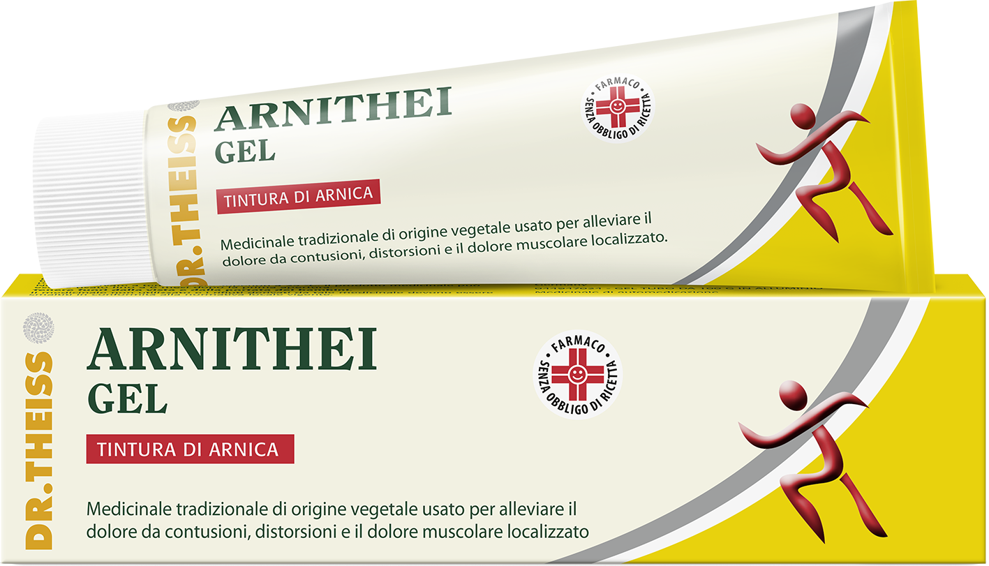 ARNITHEI*GEL 100G - Farmacia Dott. Pasquale Russo