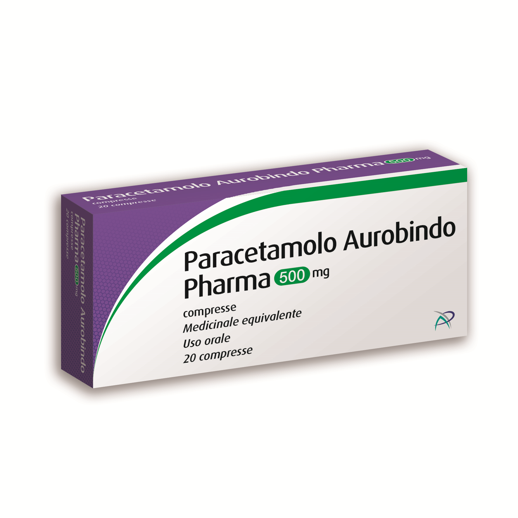 PARACETAMOLO AUR*20CPR 500MG - Farmacia Dott. Pasquale Russo
