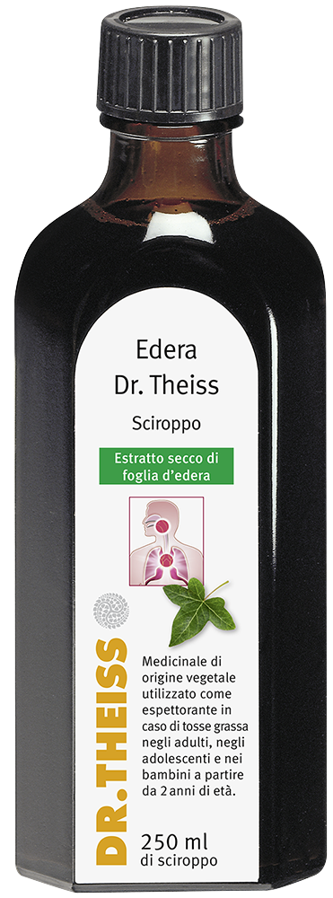 EDERA DR THEISS*SCIR 1FL 250ML - Farmacia Dott. Pasquale Russo